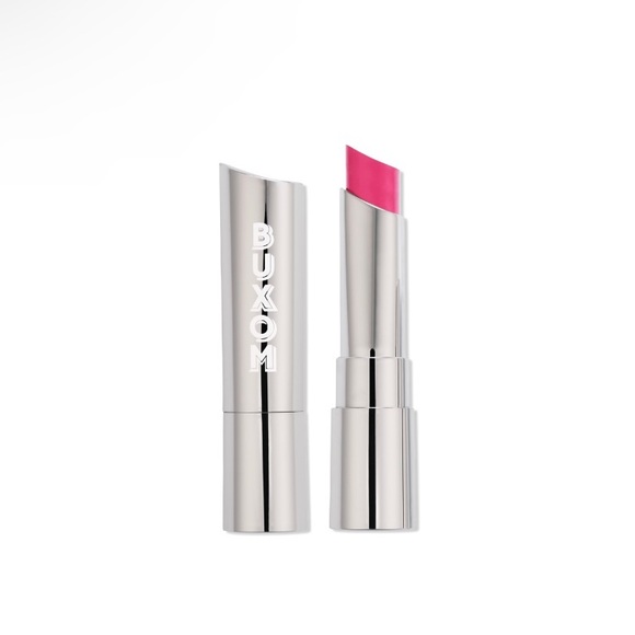 Buxom Full On Satin Plumping Lipstick Rosè Bubbles - Picture 1 of 10